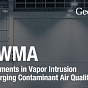 Geosyntec Staff to Contribute to Virtual Conference on Advancements in Vapor Intrusion and Emerging Contaminant Air Quality Issues